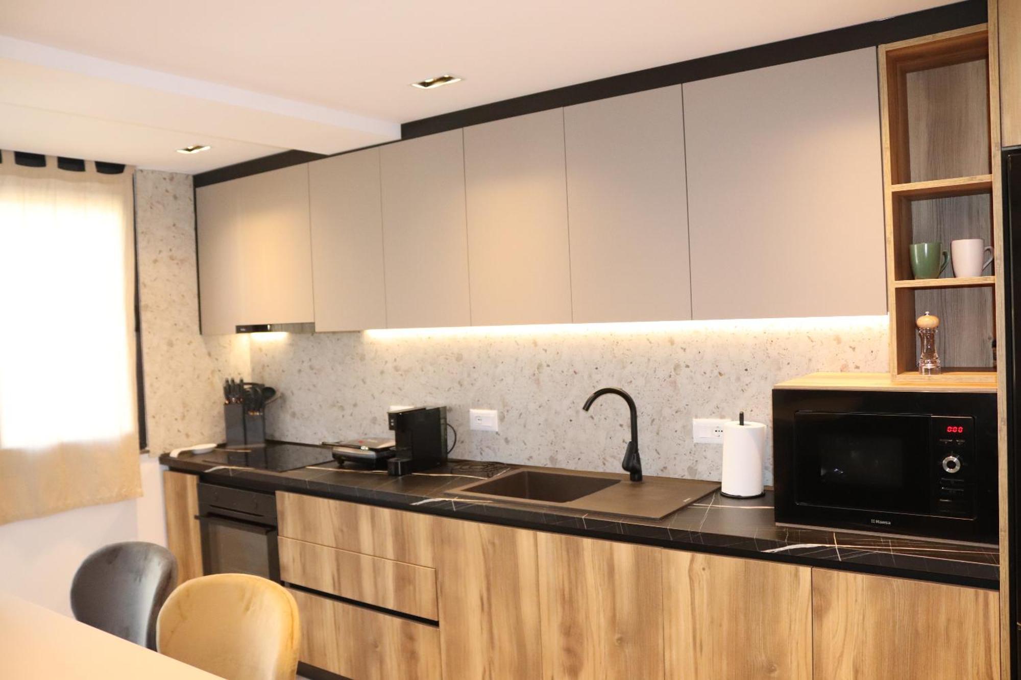 Soinn'S Apartament Tirana Exterior photo